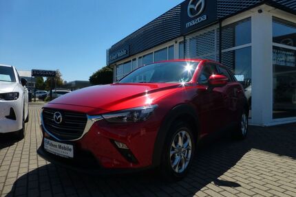 Mazda CX-3 Gebrauchtwagen