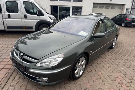 Peugeot 607 Gebrauchtwagen