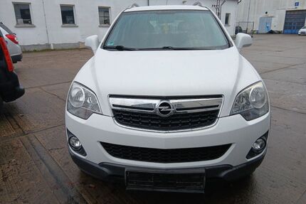 Opel Antara Gebrauchtwagen