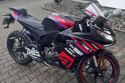 Aprilia RS 125 Gebrauchtwagen