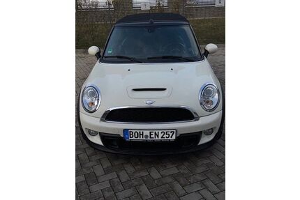Mini Cooper S Cabrio Gebrauchtwagen