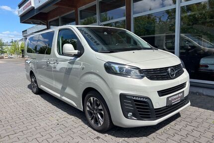 Opel Zafira Life Gebrauchtwagen