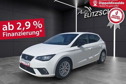 Seat Ibiza Gebrauchtwagen