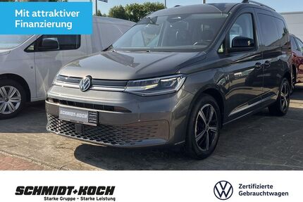 VW Caddy Gebrauchtwagen