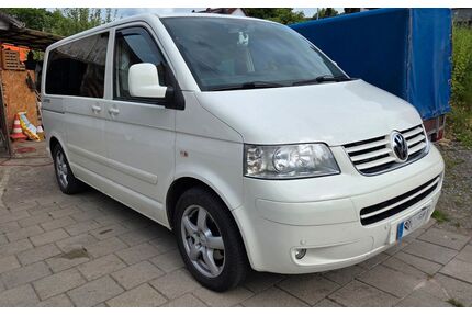 VW T5 Multivan Gebrauchtwagen