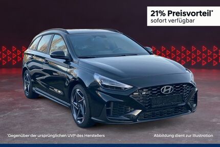 Hyundai i30 Gebrauchtwagen