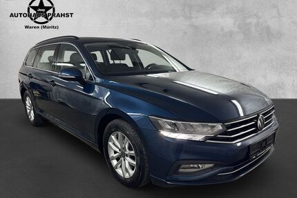 VW Passat Gebrauchtwagen