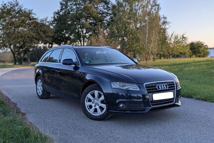 Audi A4 Gebrauchtwagen