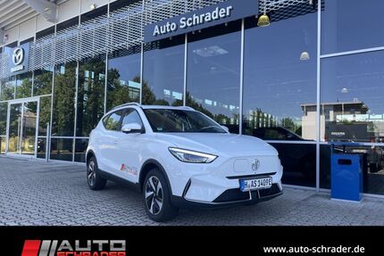 MG ZS Gebrauchtwagen