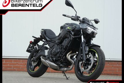 Kawasaki Z650 A2 ER650S *2024* Gebrauchtwagen