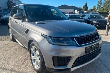 Land Rover Range Rover Sport Gebrauchtwagen