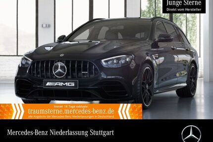 Mercedes-Benz E 63 AMG Gebrauchtwagen