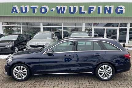 Mercedes-Benz C 180 Gebrauchtwagen