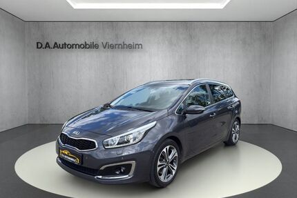 Kia ceed Sportswagon Gebrauchtwagen