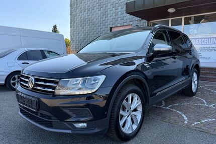VW Tiguan Allspace Gebrauchtwagen