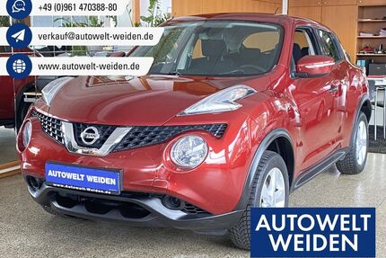 Nissan Juke Gebrauchtwagen