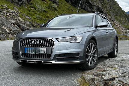Audi A6 Allroad Gebrauchtwagen