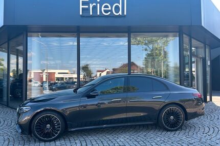 Mercedes-Benz E 220 Gebrauchtwagen