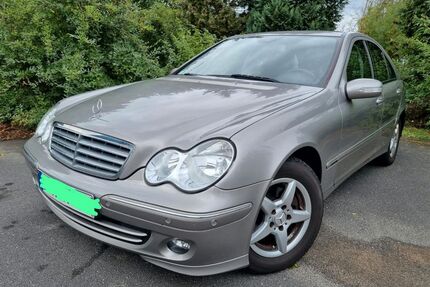 Mercedes-Benz C 180 Gebrauchtwagen