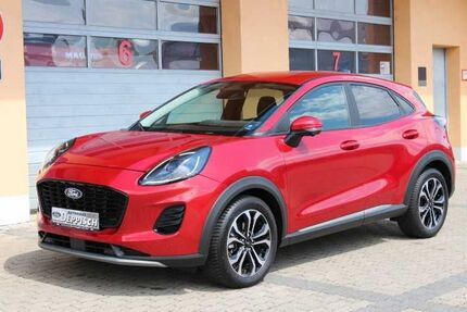 Ford Puma Gebrauchtwagen