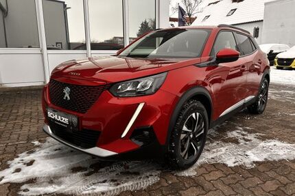 Peugeot 2008 Gebrauchtwagen
