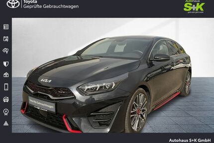 Kia pro ceed / ProCeed Gebrauchtwagen