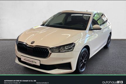 Skoda Fabia Gebrauchtwagen