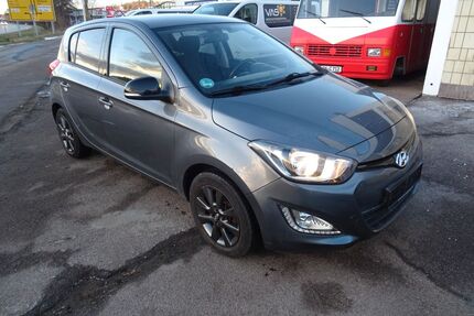 Hyundai i20 Gebrauchtwagen
