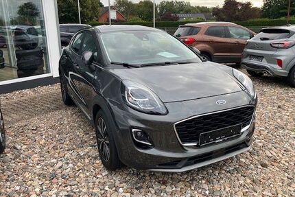 Ford Puma Gebrauchtwagen