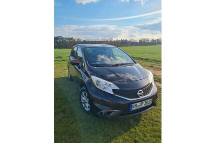 Nissan Note Gebrauchtwagen