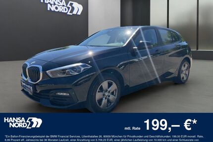 BMW 118 Gebrauchtwagen