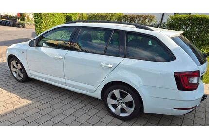 Skoda Octavia Gebrauchtwagen