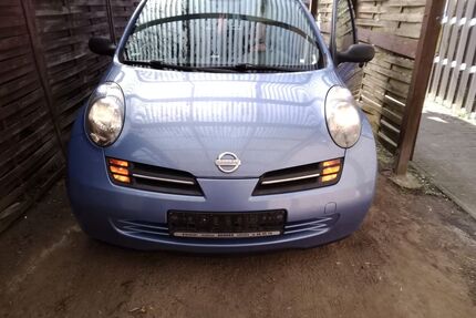 Nissan Micra Gebrauchtwagen