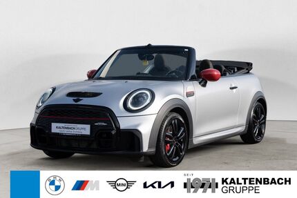 Mini John Cooper Works Cabrio Gebrauchtwagen