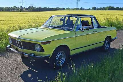 BMW 2002 Gebrauchtwagen