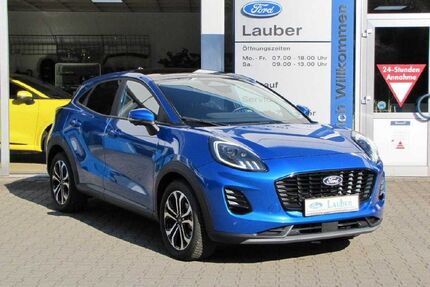Ford Puma Gebrauchtwagen
