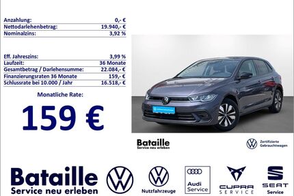 VW Polo Gebrauchtwagen