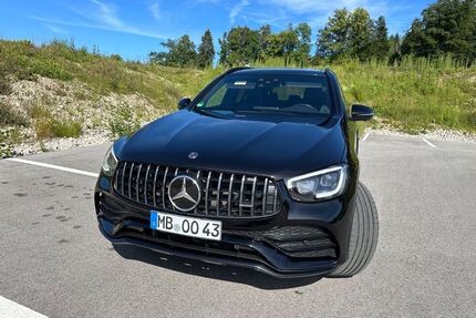 Mercedes-Benz GLC 43 AMG Gebrauchtwagen