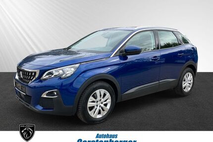 Peugeot 3008 Gebrauchtwagen