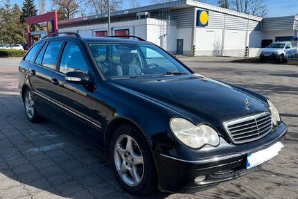 Mercedes-Benz C 200 Gebrauchtwagen