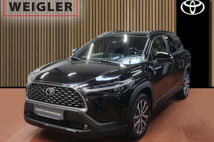 Toyota Corolla Cross Gebrauchtwagen