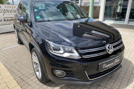 VW Tiguan Gebrauchtwagen