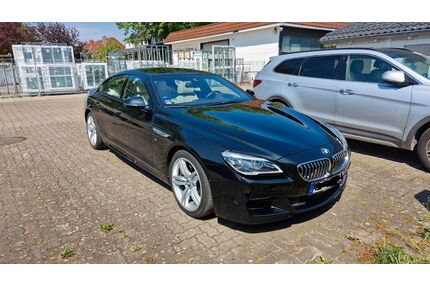 BMW 640 Gran Coupé Gebrauchtwagen