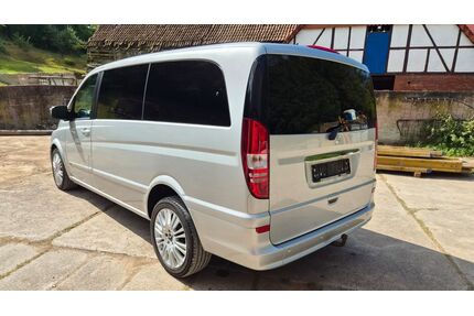 Mercedes-Benz Viano Gebrauchtwagen