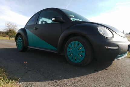 VW New Beetle Gebrauchtwagen