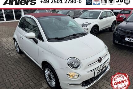 Fiat 500C Gebrauchtwagen