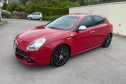 Alfa Romeo Giulietta Gebrauchtwagen