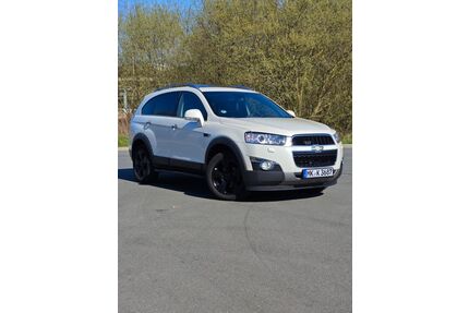 Chevrolet Captiva Gebrauchtwagen