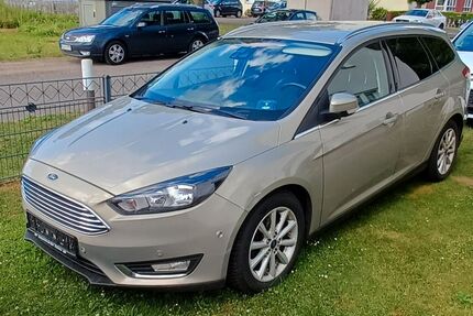 Ford Focus Gebrauchtwagen
