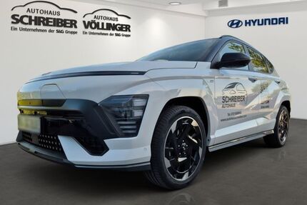 Hyundai KONA Elektro Gebrauchtwagen